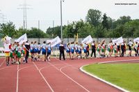 Ceremonia otwarcia Ogolnopolskiego Finalu 2015